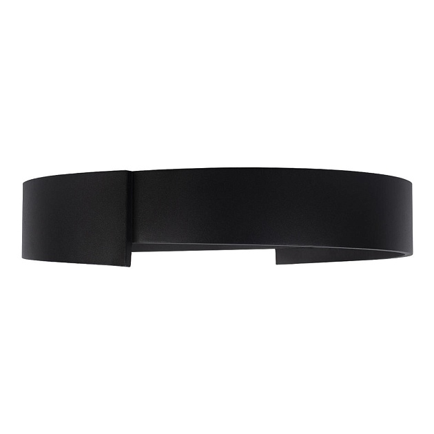 Потолочный светодиодный светильник Loft IT Coin 10200 Black Фото № 4