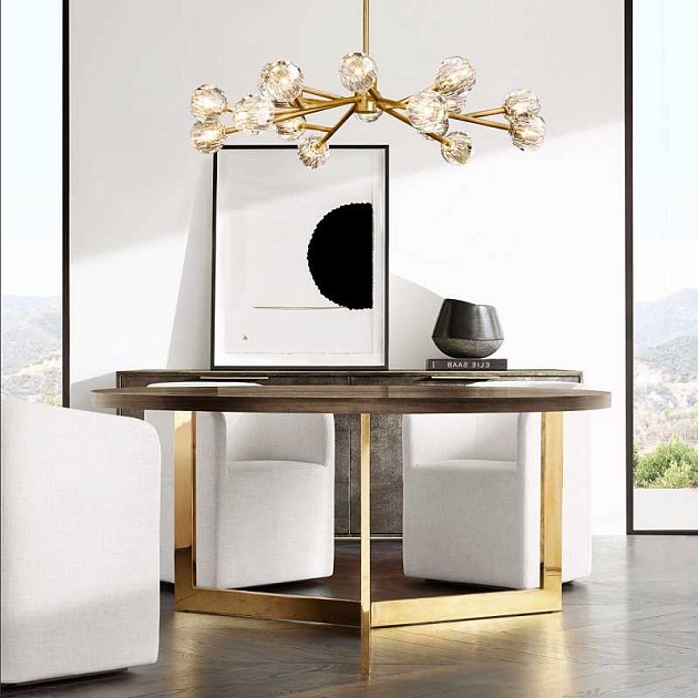 Подвесная люстра Imperium Loft Round Cluster 84757-22 Фото № 5