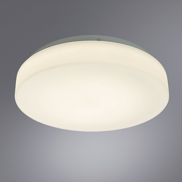 Потолочный светодиодный светильник Arte Lamp Aqua-Tablet Led A6836PL-1WH фото 2