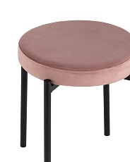 Табурет Stool Group Рио велюр пыльно-розовый AV 480-C315-08 3