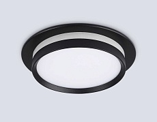 Светильник встраиваемый Ambrella Light TN5215 4