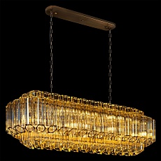 Подвесная люстра Loft IT Celebration 10579/1000R Clear 5