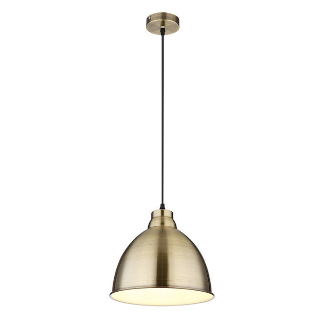 Подвесной светильник Arte Lamp BRACCIO A2055SP-1AB изображение 1 Подвесной светильник Arte Lamp BRACCIO A2055SP-1AB Фото № 1
