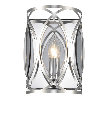 Настенный светильник Vele Luce Angela VL3153W01 изображение 6 Настенный светильник Vele Luce Angela VL3153W01 Фото № 6
