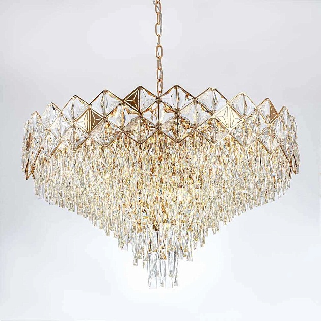 Подвесная люстра Modelux ML.7555.25 GD изображение 2 Подвесная люстра Modelux ML.7555.25 GD Фото № 2