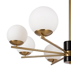 Подвесная люстра Freya Marble FR5230PL-08BS 1