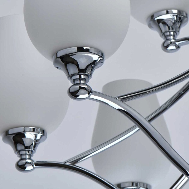 Подвесная люстра Chiaro Палермо 386016512 изображение 6 Подвесная люстра Chiaro Палермо 386016512 Фото № 6