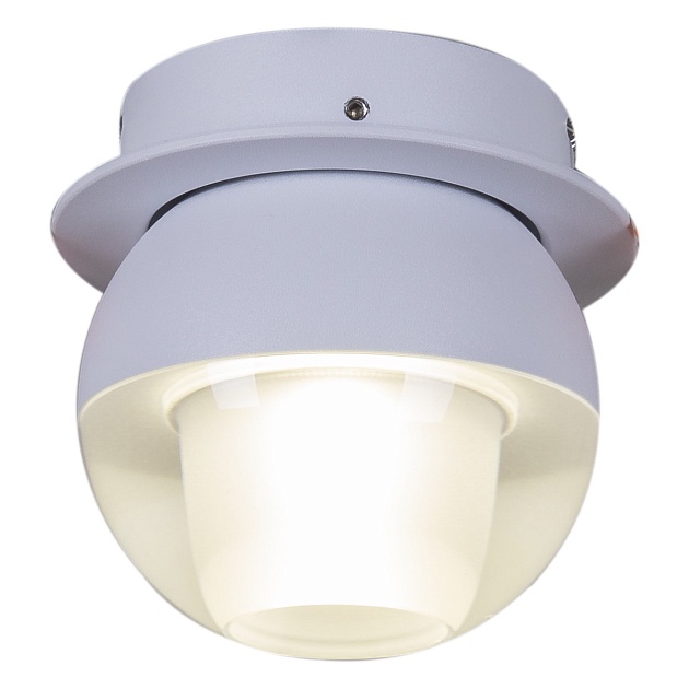 Спот Reluce 84090-9.0-001QR COB8W WT Фото № 2