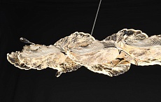 Подвесная люстра Fluorite Felicity Gold FL1182-9PO 3