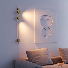 Светильник настенный Elektrostandard Illume a070998 2