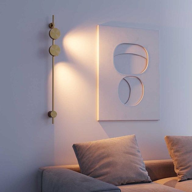 Светильник настенный Elektrostandard Illume a070998 Фото № 3