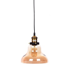 Подвесной светильник Lumina Deco Zubi LDP 6803 Tea 1