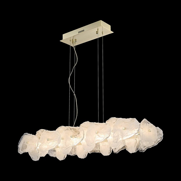 Подвесная светодиодная люстра Wertmark NICOLA WE159.20.323 изображение 1 Подвесная светодиодная люстра Wertmark NICOLA WE159.20.323 Фото № 1