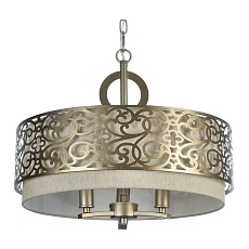 Подвесная люстра Maytoni Venera H260-03-N 2