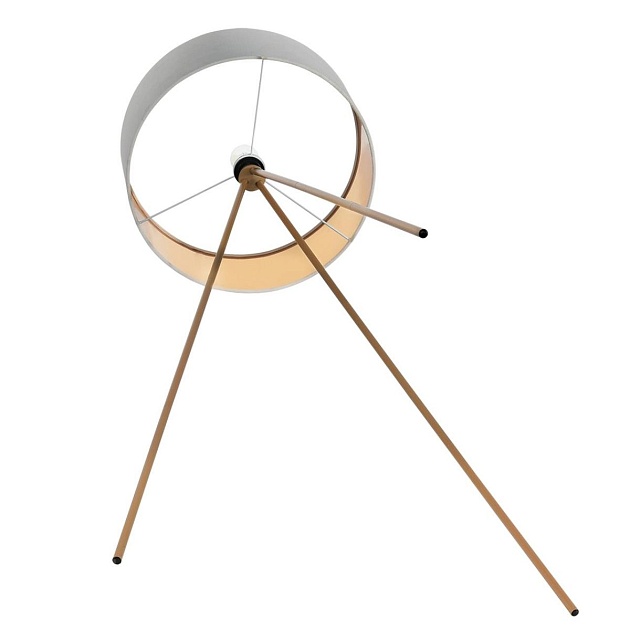 Торшер Lumion Neoclassi Tapioka 8077/1F Фото № 5