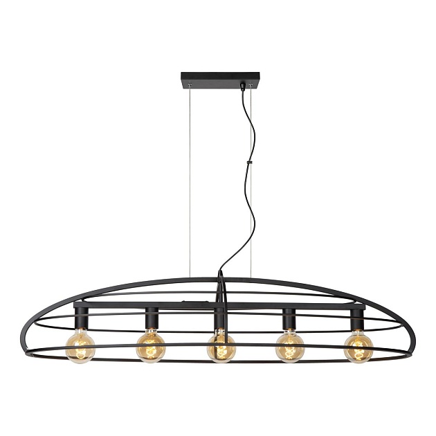 Подвесная люстра Lucide Dikra 76464/05/30 Фото № 1