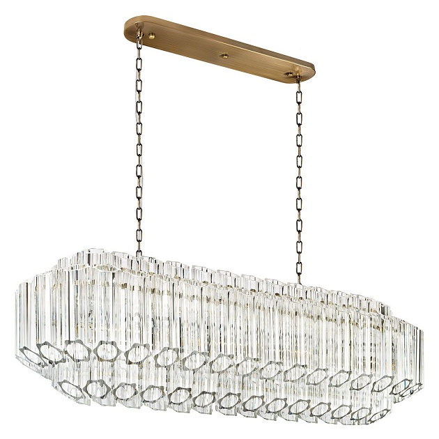 Подвесная люстра Loft IT Celebration 10579/1000R Clear изображение 1 Подвесная люстра Loft IT Celebration 10579/1000R Clear Фото № 1