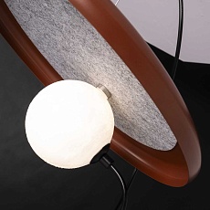 Подвесной светильник Imperium Loft Margott D35 Orange 213909-23 1