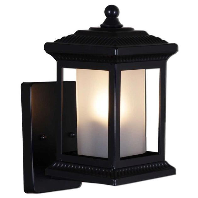 Настенный фонарь Reluce 08288-9.2-001U BK изображение 1 Настенный фонарь Reluce 08288-9.2-001U BK Фото № 1