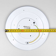 Потолочный светодиодный светильник Citilux Симпла CL71424SV 3