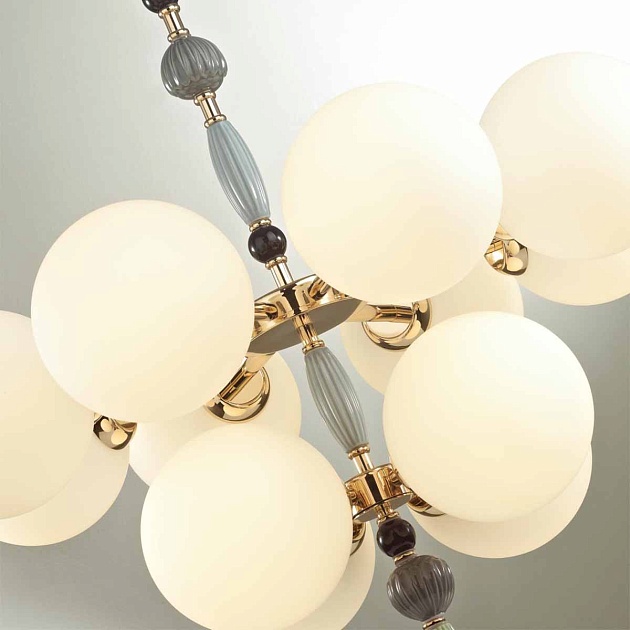 Подвесная люстра Odeon Light Exclusive Modern Palle 5405/12 Фото № 2