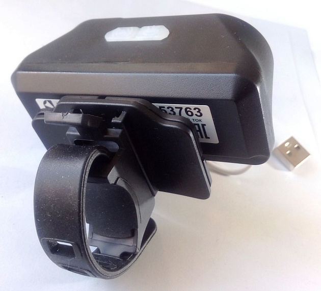 Налобный светодиодный фонарь Ultraflash Headlite аккумуляторный 85х60 250 лм LED53763 14504 фото 4
