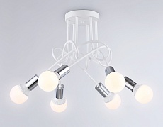 Потолочная люстра Ambrella light Traditional Loft TR80417 2