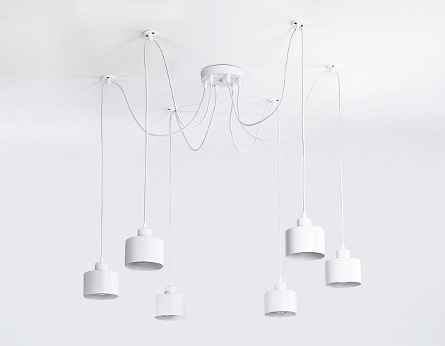 Подвесная люстра Ambrella light Traditional TR8131 изображение 4 Подвесная люстра Ambrella light Traditional TR8131 Фото № 4