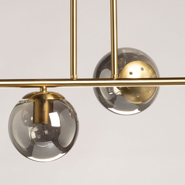 Потолочная люстра De City Оливия 306015904 изображение 4 Потолочная люстра De City Оливия 306015904 Фото № 4