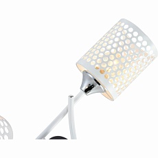 Потолочная люстра Reluce 01332-0.3-03 WH+CR 2