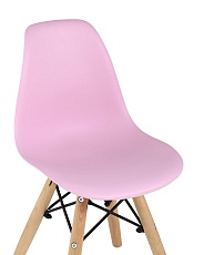 Кухонный стул Stool Group DSW Small розовый УТ000005370 5