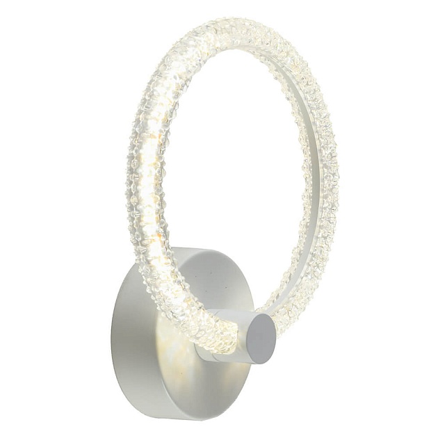 Настенный светодиодный светильник Profit Light 8024/1W WHT изображение 3 Настенный светодиодный светильник Profit Light 8024/1W WHT Фото № 3