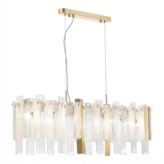 Подвесная люстра ST Luce SCOLARE SL1636.203.08 Фото № 1