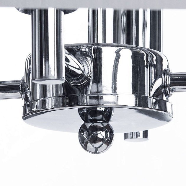 Подвесная люстра Divinare Poliedro 2020/02 SP-4 изображение 2 Подвесная люстра Divinare Poliedro 2020/02 SP-4 Фото № 2