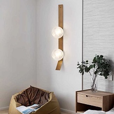 Бра Imperium Loft Leroy Leen Wall H88 Bronze 241269-23 3