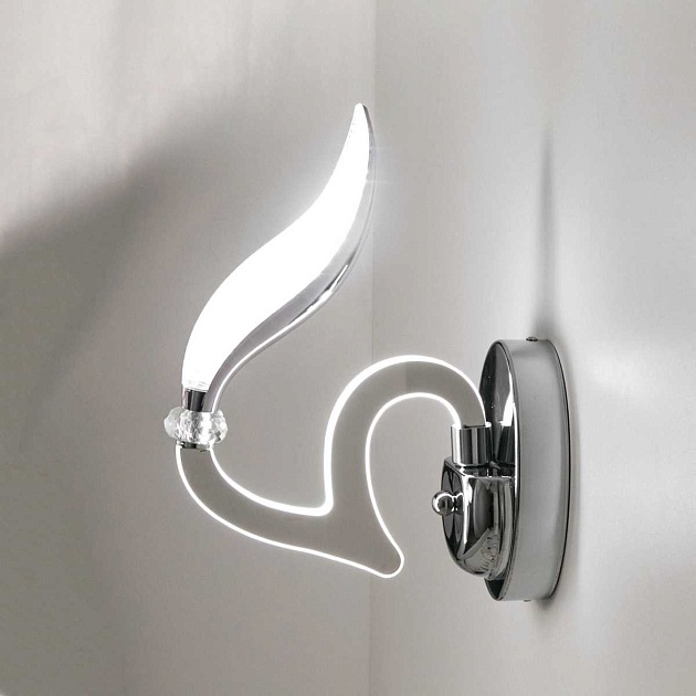 Настенный светильник Citilux Diva EL339W1 Фото № 4