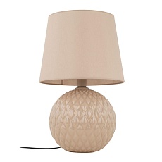 Настольная лампа TK Lighting 5591 Santana Ecru 5