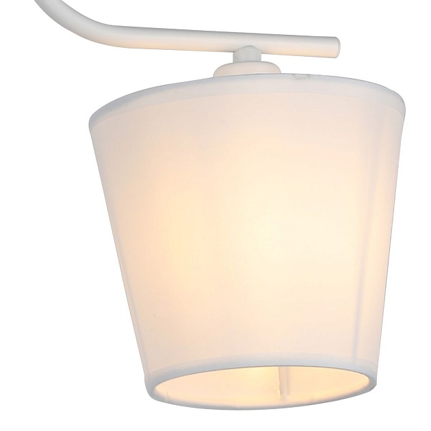 Потолочная люстра Illumico IL8135-4COU-79 WH изображение 3 Потолочная люстра Illumico IL8135-4COU-79 WH Фото № 3