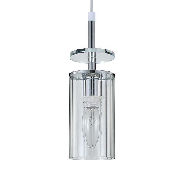 Подвесной светильник Escada Avolto 10191/1S Chrome Фото № 2