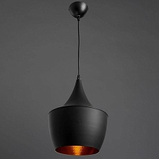 Подвесной светильник Arte Lamp Cappello A3407SP-1BK 1