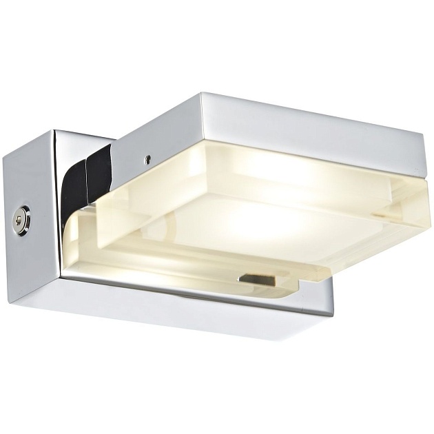 Настенный светодиодный светильник Wertmark Pia WE408.01.101 Фото № 1