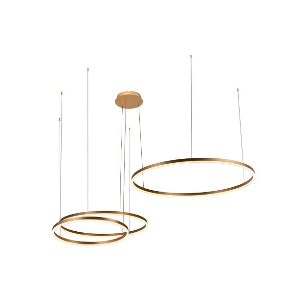 Подвесной светодиодный светильник Loft IT Ring 10017/3S изображение 1 Подвесной светодиодный светильник Loft IT Ring 10017/3S Фото № 1