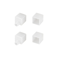 Заглушка с отверстием Arlight WPH-Flex-1212-Top White 040859
