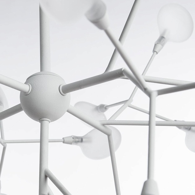 Подвесная люстра Divinare Mimi 1290/03 SP-27 Фото № 2