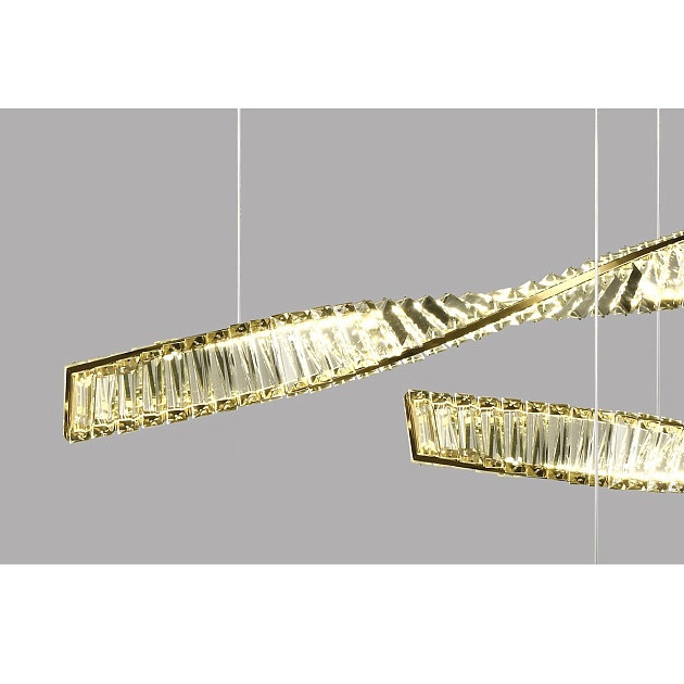 Подвесная светодиодная люстра Moderli Asti V10435-PL Фото № 2