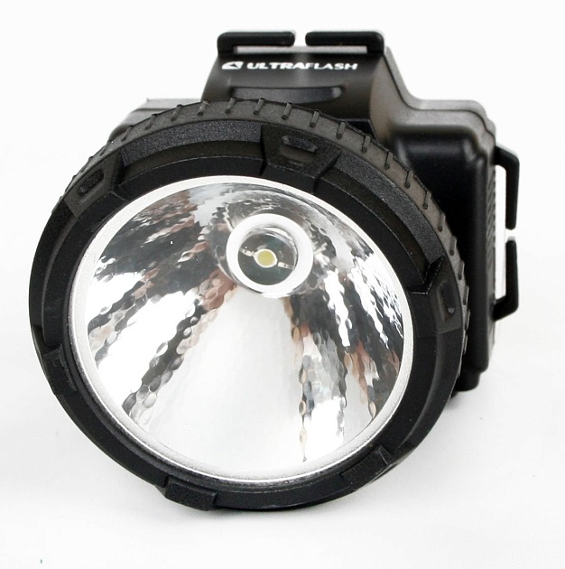 Налобный светодиодный фонарь Ultraflash Headlite аккумуляторный 65х55 18 лм LED5366 11649 фото 10