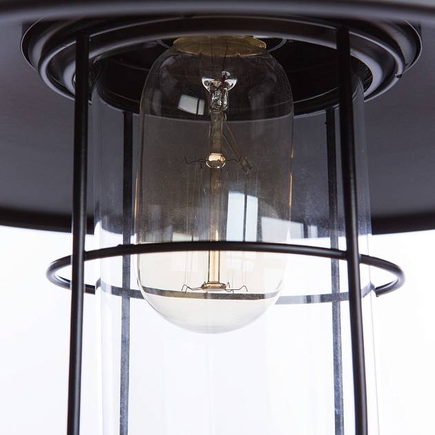 Подвесной светильник Divinare Laterna 2007/01 SP-1 Фото № 2