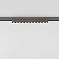 Трековый светодиодный светильник Elektrostandard Titan Line 85528/01 a069713 4