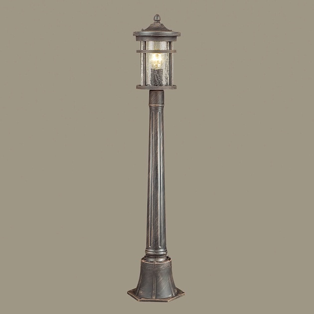 Уличный светильник Odeon Light Nature Virta 4044/1F Фото № 7