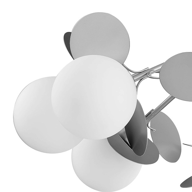 Потолочная люстра Freya Satellite FR5165PL-06S Фото № 2